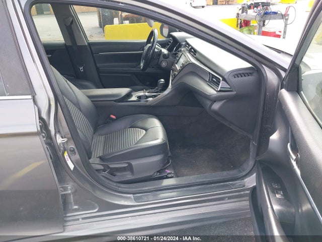 Toyota CAMRY SE 2019 4T1B11HK5KU217438 Image 5