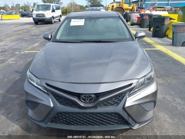 Toyota CAMRY SE 2019 4T1B11HK5KU217438 Image 6
