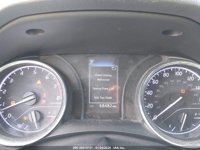 Toyota CAMRY SE 2019 4T1B11HK5KU217438 Image 7