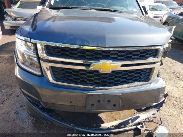 1GNSKBKC5LR307466 Chevrolet Tahoe 4wd Lt