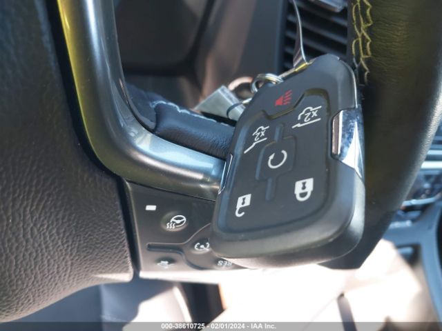 1GNSKBKC5LR307466 Chevrolet Tahoe 4wd Lt