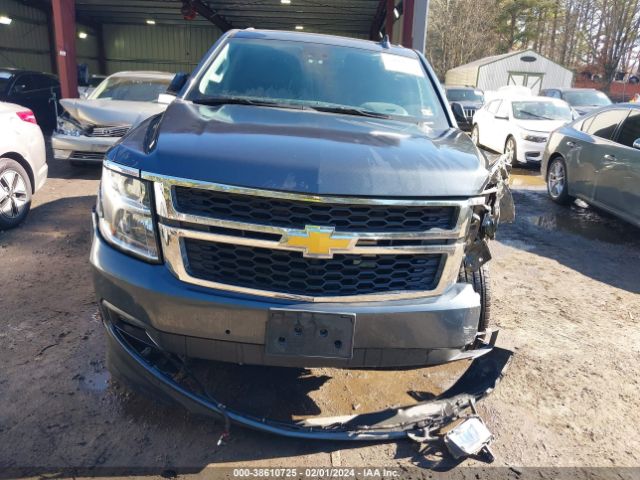 1GNSKBKC5LR307466 Chevrolet Tahoe 4wd Lt