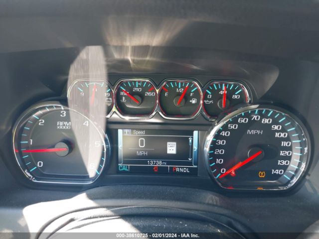 1GNSKBKC5LR307466 Chevrolet Tahoe 4wd Lt