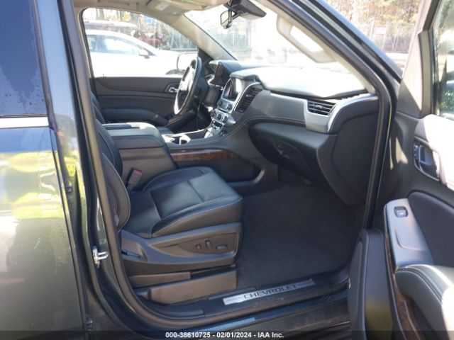 1GNSKBKC5LR307466 Chevrolet Tahoe 4wd Lt