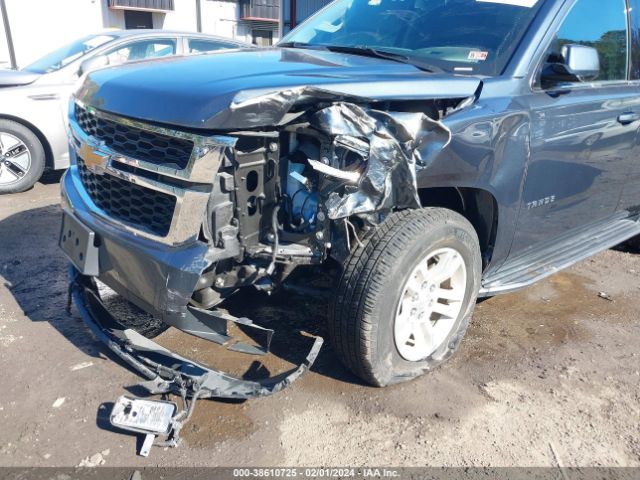 1GNSKBKC5LR307466 Chevrolet Tahoe 4wd Lt
