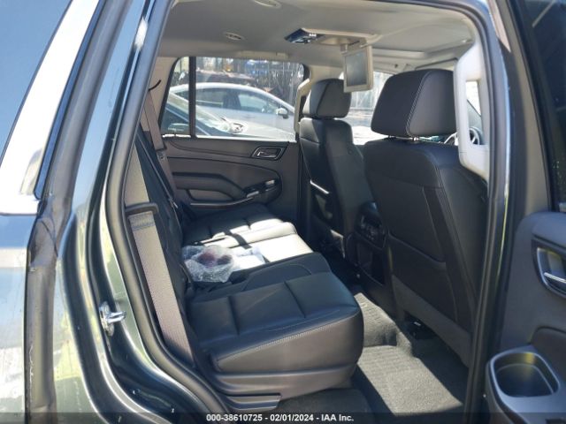 1GNSKBKC5LR307466 Chevrolet Tahoe 4wd Lt