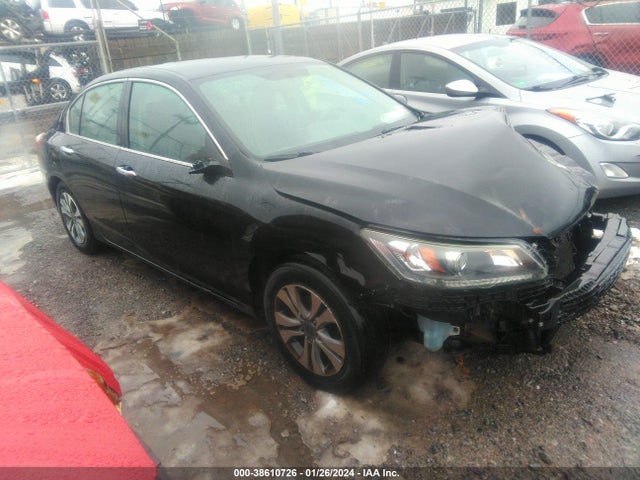 Honda ACCORD LX 2015 1HGCR2F3XFA241388 Image 1