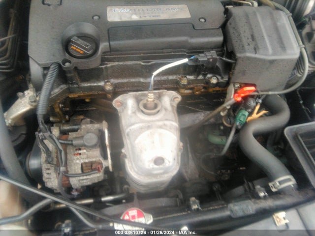 Honda ACCORD LX 2015 1HGCR2F3XFA241388 Image 10