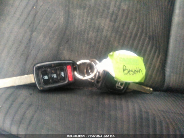 Honda ACCORD LX 2015 1HGCR2F3XFA241388 Image 11