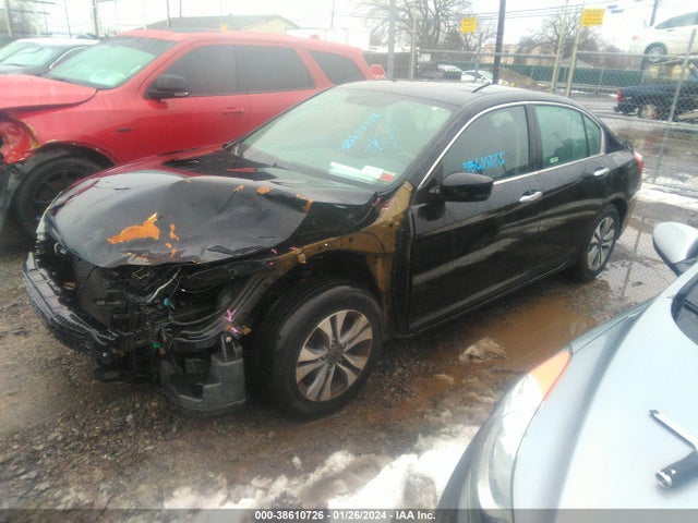 Honda ACCORD LX 2015 1HGCR2F3XFA241388 Image 2