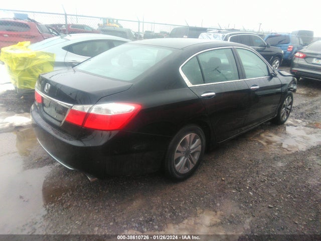 Honda ACCORD LX 2015 1HGCR2F3XFA241388 Image 4