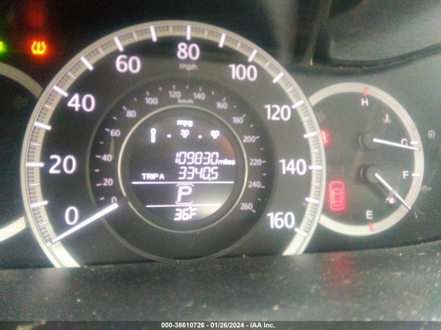 Honda ACCORD LX 2015 1HGCR2F3XFA241388 Image 7