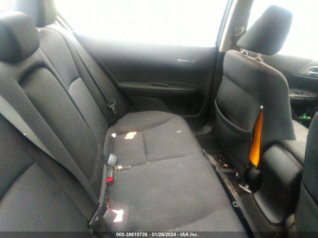 Honda ACCORD LX 2015 1HGCR2F3XFA241388 Image 8