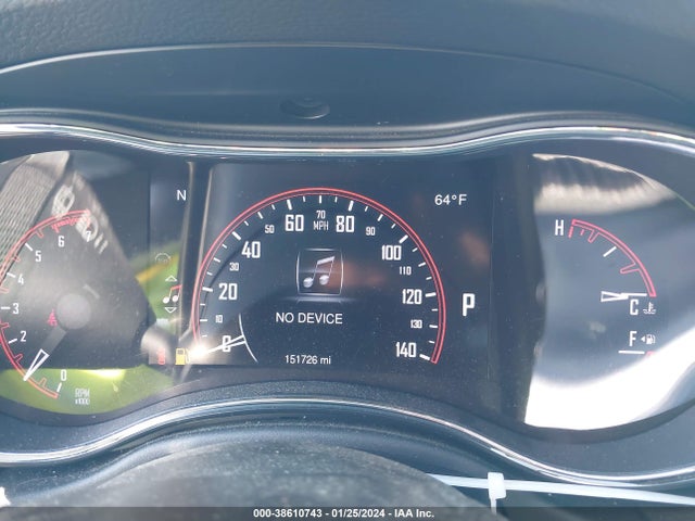 Dodge Durango R/t 2015 1C4SDHCT6FC946208 Image 7