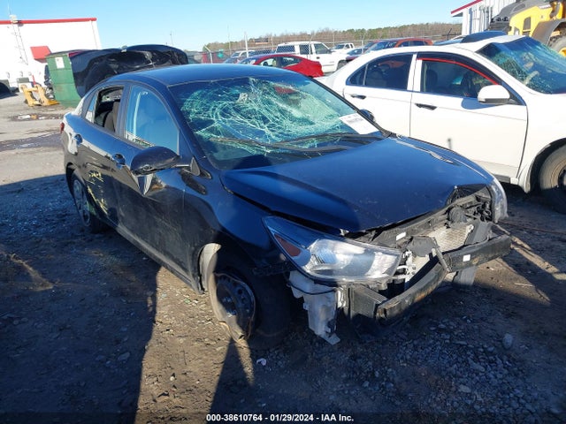 KIA RIO LX 2020 3KPA24AD7LE329250 Image 1