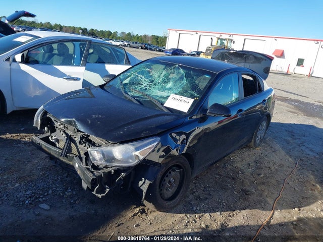 KIA RIO LX 2020 3KPA24AD7LE329250 Image 2