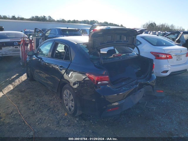 KIA RIO LX 2020 3KPA24AD7LE329250 Image 3