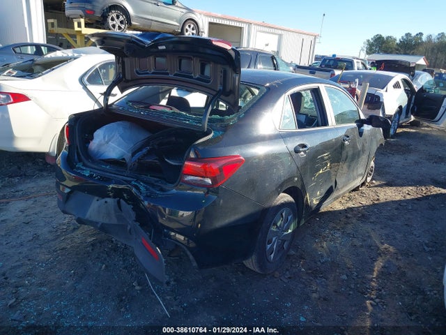 KIA RIO LX 2020 3KPA24AD7LE329250 Image 4