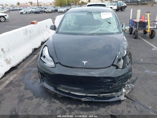 5YJ3E1EB0NF352390 Tesla Model 3 Long Range Dual Motor All-wheel Drive