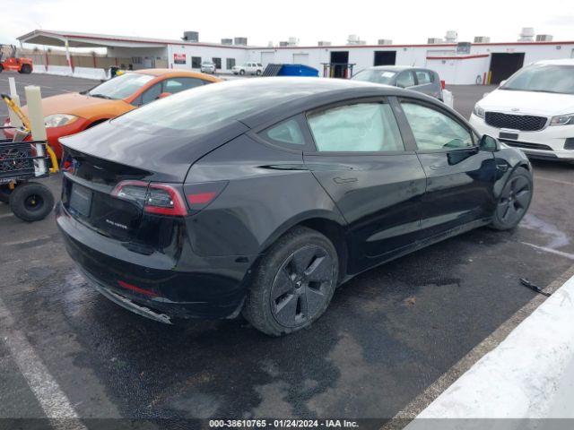 5YJ3E1EB0NF352390 Tesla Model 3 Long Range Dual Motor All-wheel Drive