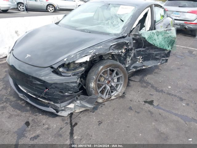 5YJ3E1EB0NF352390 Tesla Model 3 Long Range Dual Motor All-wheel Drive