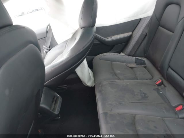 5YJ3E1EB0NF352390 Tesla Model 3 Long Range Dual Motor All-wheel Drive