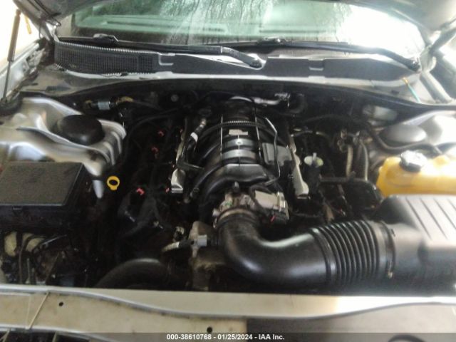 2C3CDXAT4EH279205 Dodge Charger Police
