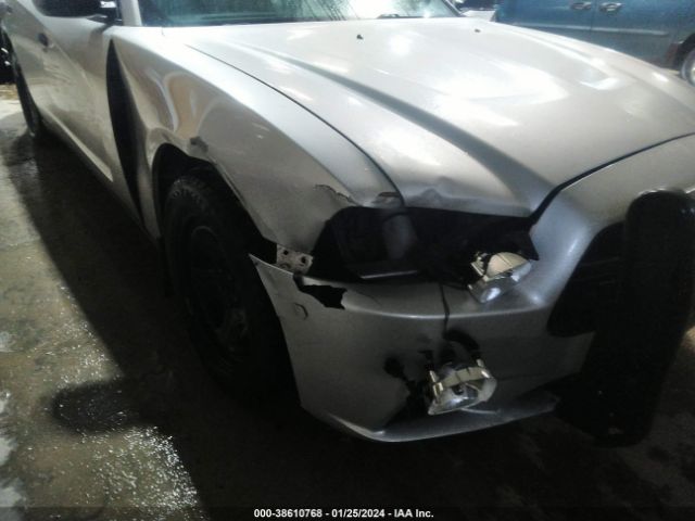 2C3CDXAT4EH279205 Dodge Charger Police