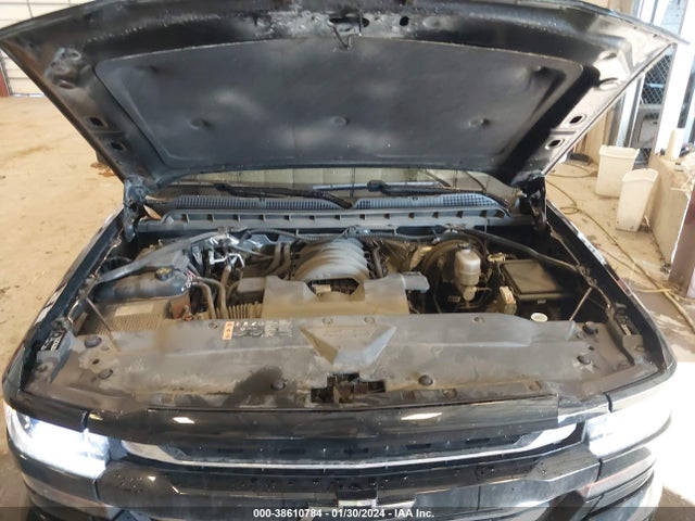 Chevrolet Silverado 1500 2lt 2018 1GCVKREC3JZ133629 Image 10