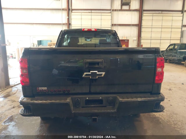 Chevrolet Silverado 1500 2lt 2018 1GCVKREC3JZ133629 Image 16