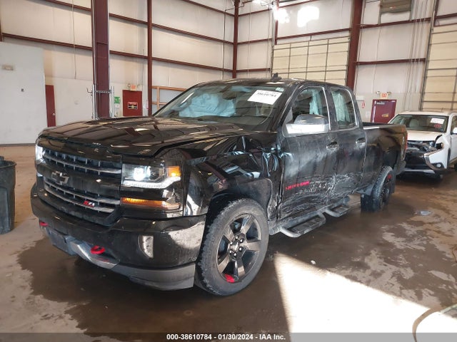 Chevrolet Silverado 1500 2lt 2018 1GCVKREC3JZ133629 Image 2