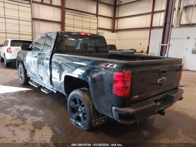 Chevrolet Silverado 1500 2lt 2018 1GCVKREC3JZ133629 Image 3