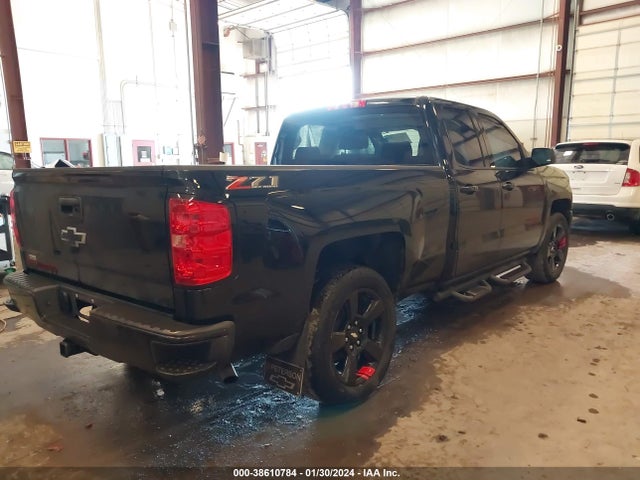 Chevrolet Silverado 1500 2lt 2018 1GCVKREC3JZ133629 Image 4