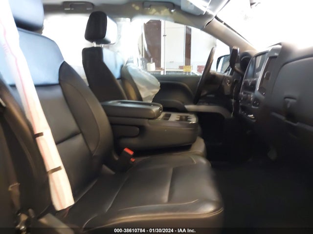 Chevrolet Silverado 1500 2lt 2018 1GCVKREC3JZ133629 Image 5