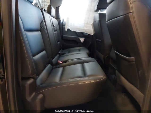Chevrolet Silverado 1500 2lt 2018 1GCVKREC3JZ133629 Image 8