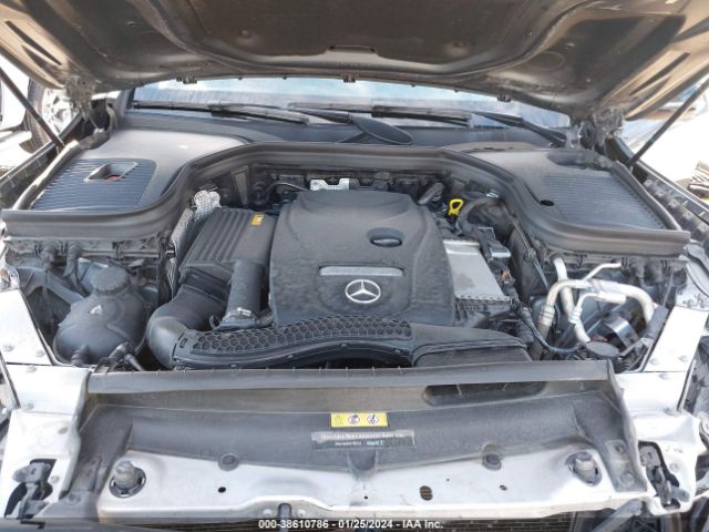 2019 MERCEDES-BENZ GLC 300 WDC0G4KB9KF561082 Photo 9