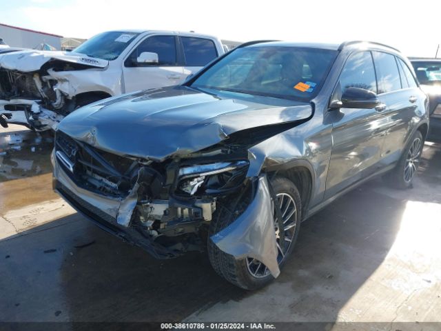 2019 MERCEDES-BENZ GLC 300 WDC0G4KB9KF561082 Photo 5