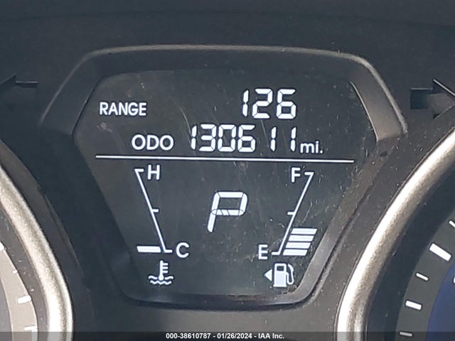 2013 HYUNDAI ELANTRA GLS VIN: 5NPDH4AE1DH284033