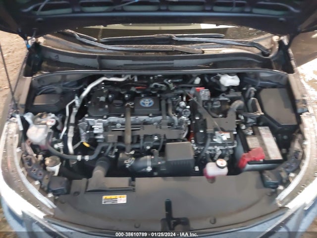 Toyota Corolla Hybrid Le 2023 JTDBCMFE8PJ002934 Image 10