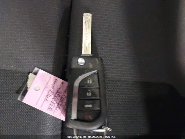 Toyota Corolla Hybrid Le 2023 JTDBCMFE8PJ002934 Image 11
