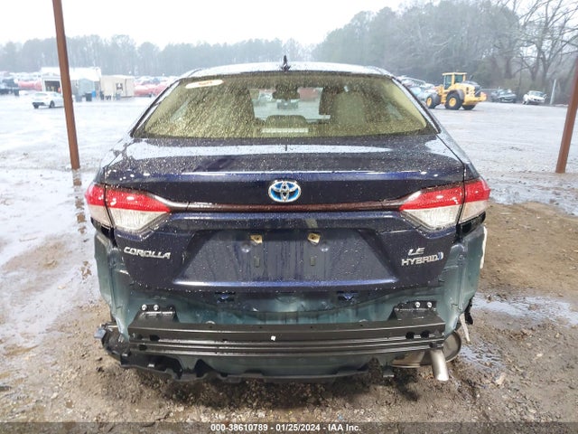 Toyota Corolla Hybrid Le 2023 JTDBCMFE8PJ002934 Image 17
