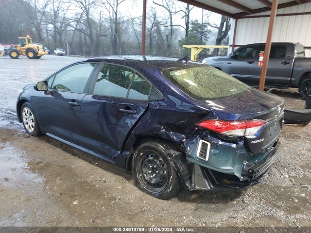 Toyota Corolla Hybrid Le 2023 JTDBCMFE8PJ002934 Image 3