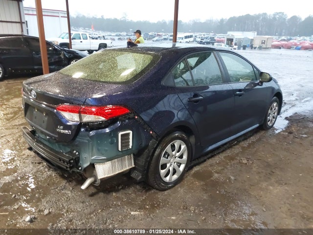 Toyota Corolla Hybrid Le 2023 JTDBCMFE8PJ002934 Image 4
