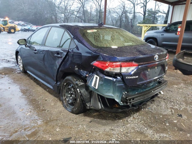 Toyota Corolla Hybrid Le 2023 JTDBCMFE8PJ002934 Image 6