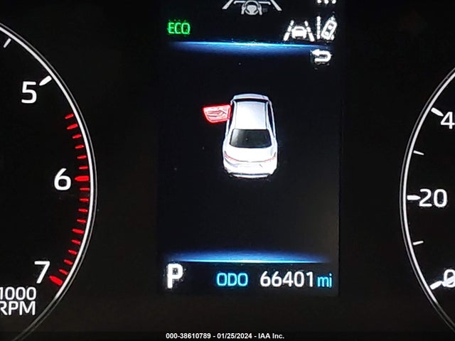 Toyota Corolla Hybrid Le 2023 JTDBCMFE8PJ002934 Image 7