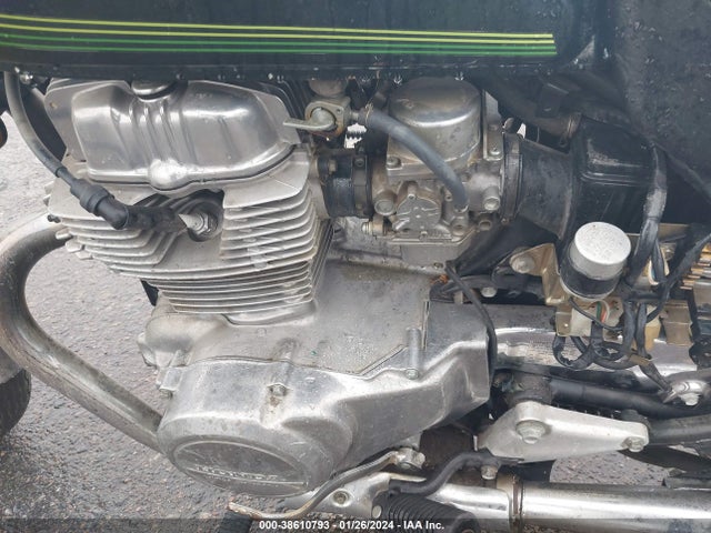 1980 HONDA 2M VIN: NC012106598