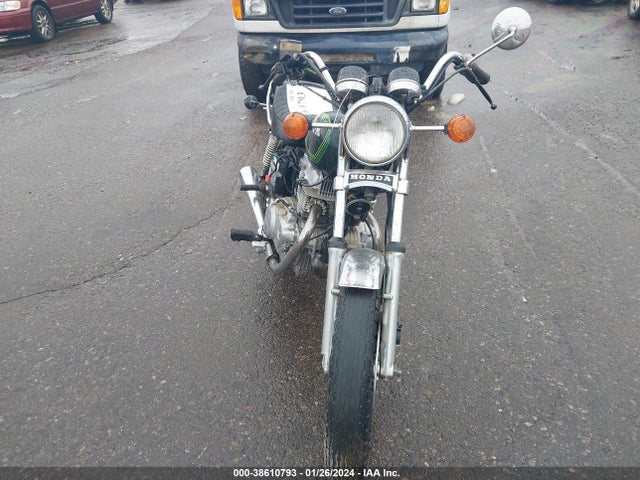 1980 HONDA 2M VIN: NC012106598