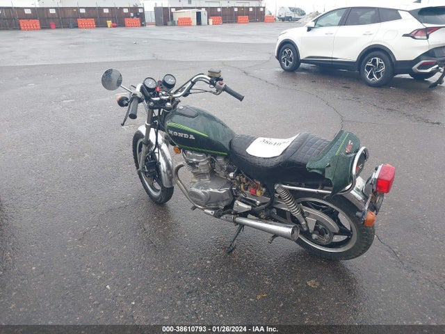 1980 HONDA 2M VIN: NC012106598