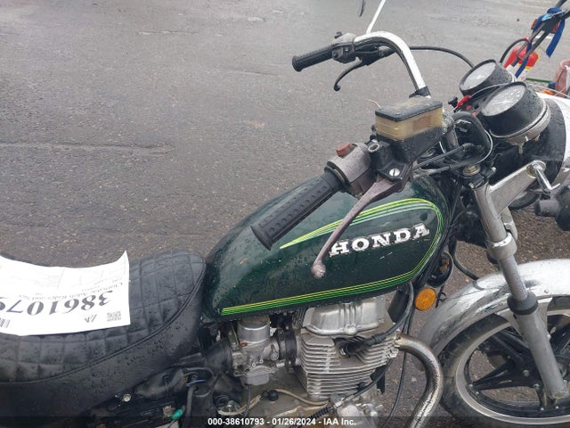 1980 HONDA 2M VIN: NC012106598