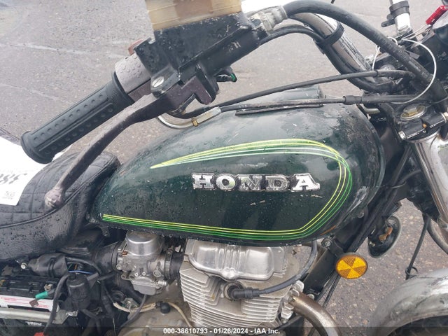 1980 HONDA 2M VIN: NC012106598